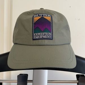 Butter Goods Summit 6 panel cap